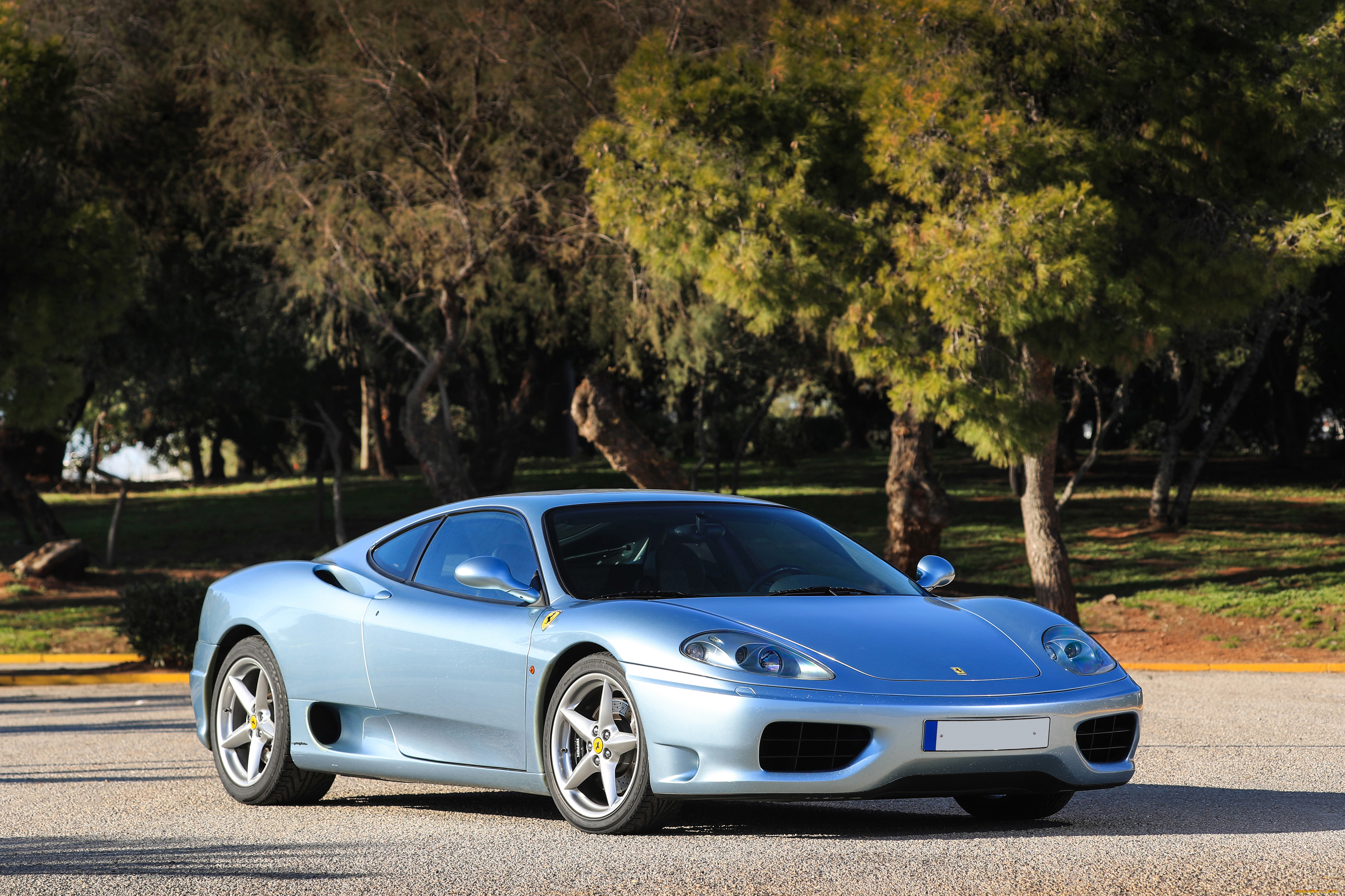 ����������, ferrari